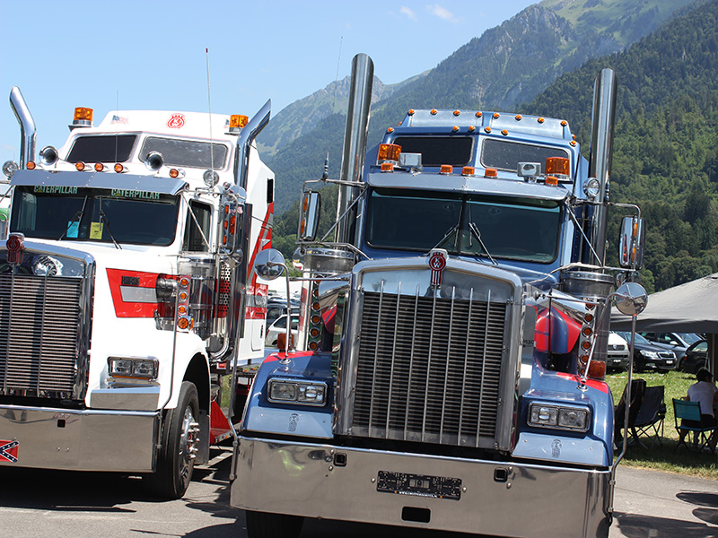 Trucker Treffen Interlaken 2023