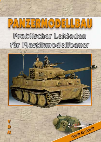 Greenland's PANZER MODELLBAU ENZYKLOPÄDIE Buch Panzer-Modellbau Tiger Panther 